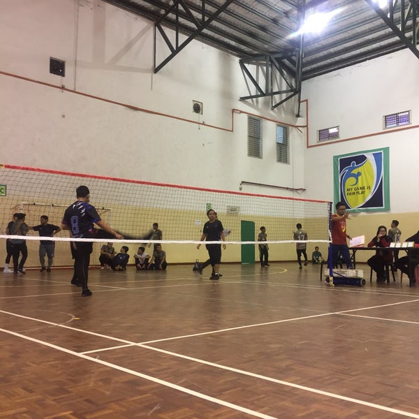 Male Sports Complex Gombak, Selangor