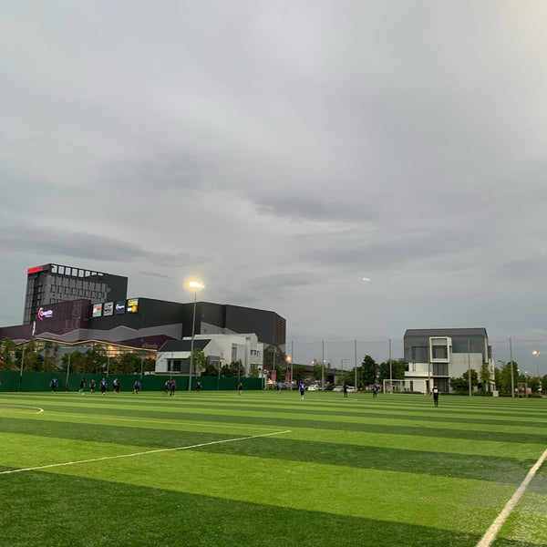 Footballhub @ Rimbayu - Soccer field - Banting, Selangor - Zaubee