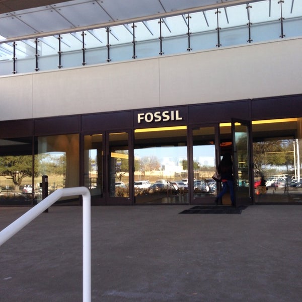 Photos at Fossil Headquarters (Now Closed) Accessories Store in