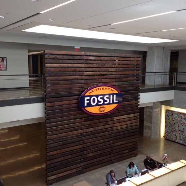 Photos at Fossil Headquarters (Now Closed) Accessories Store in