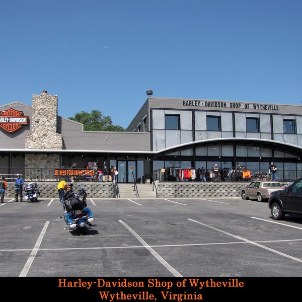 Blackbear harley davidson deals