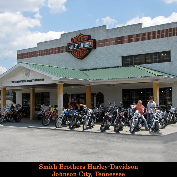 Smith brothers harley davidson deals
