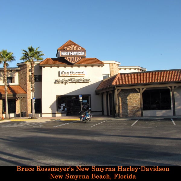 New smyrna harley davidson deals