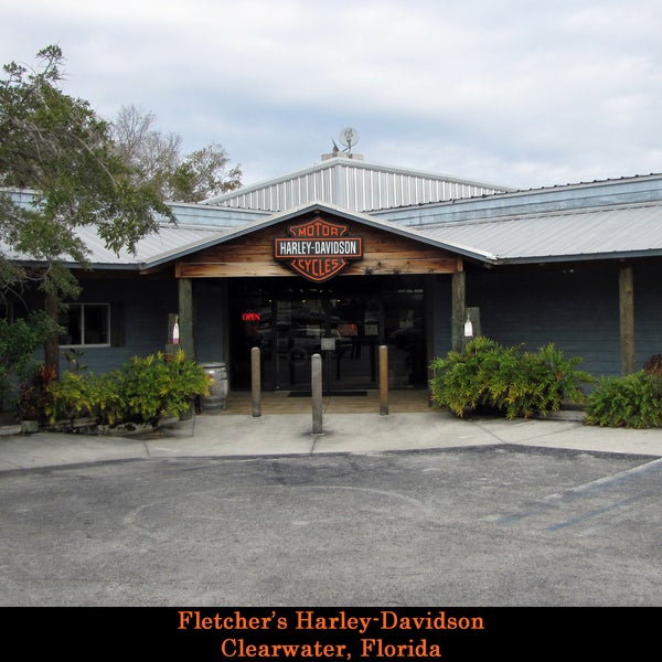 Harley Davidson Clearwater Fl