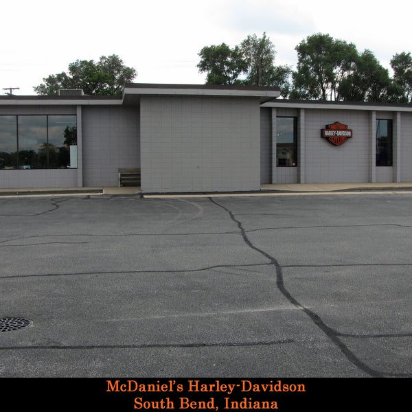 McDaniel's HarleyDavidson South Bend, IN