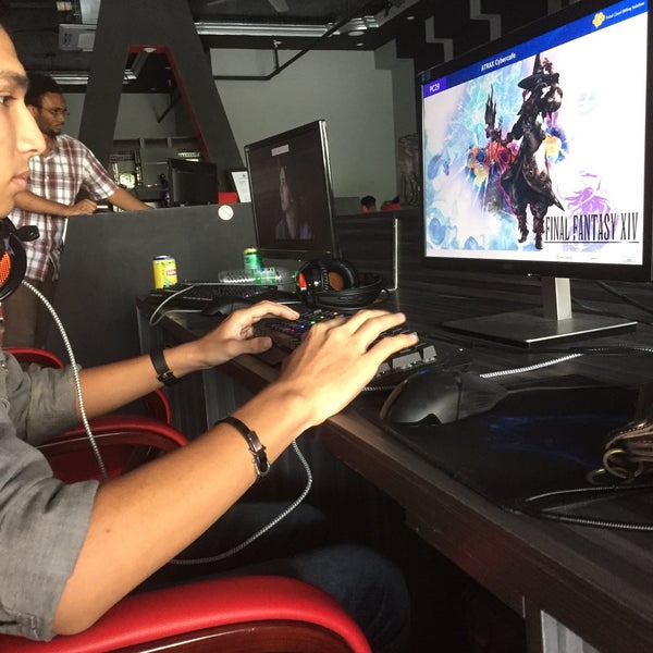 Atrax Gaming Cyber Cafe Gaming Cafe In Cyberjaya