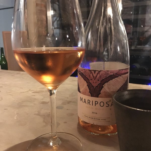 Cru Natural Wine Bar Botafogo R. Arnaldo Quintela, 94