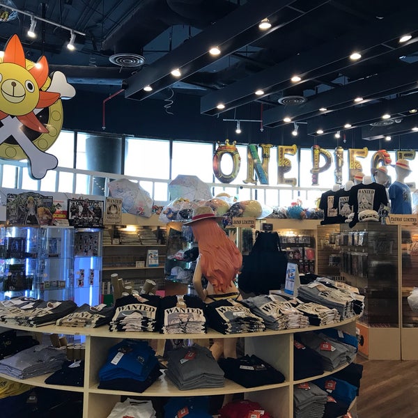 Photos At One Piece Mugiwara Store คลองเตย 2 Tips From 9 Visitors