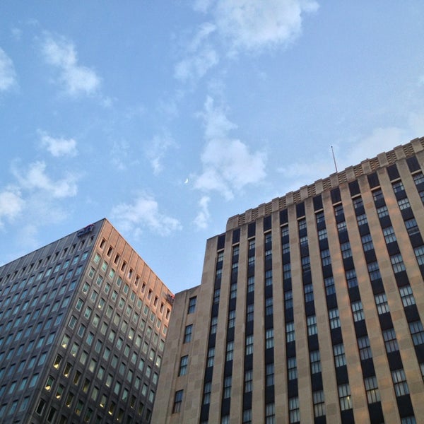 Photos at Preston Gardens Park in Downtown Baltimore