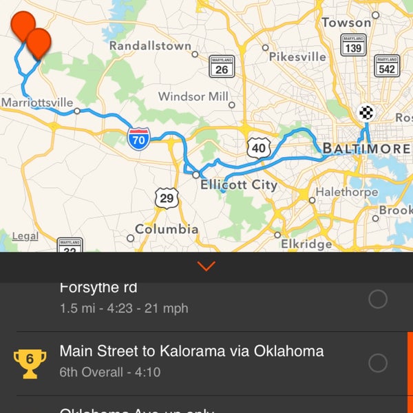 Sykesville, Maryland 2 tips from 633 visitors