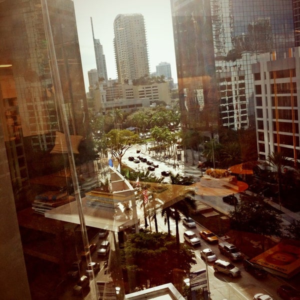 Photo taken at Pipeline Brickell by Allan T. on 1/7/2013