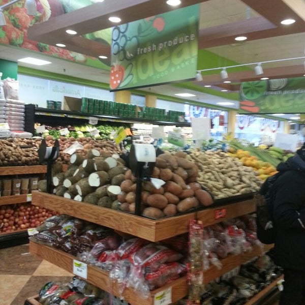 Ideal Food Basket Rochdale Queens, NY