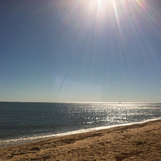 Sound View Beach 586 visitors