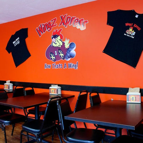 WingzXpress Brighton, MA