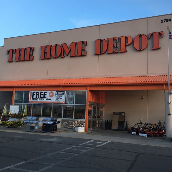 The Home Depot Hardware Store in Billings