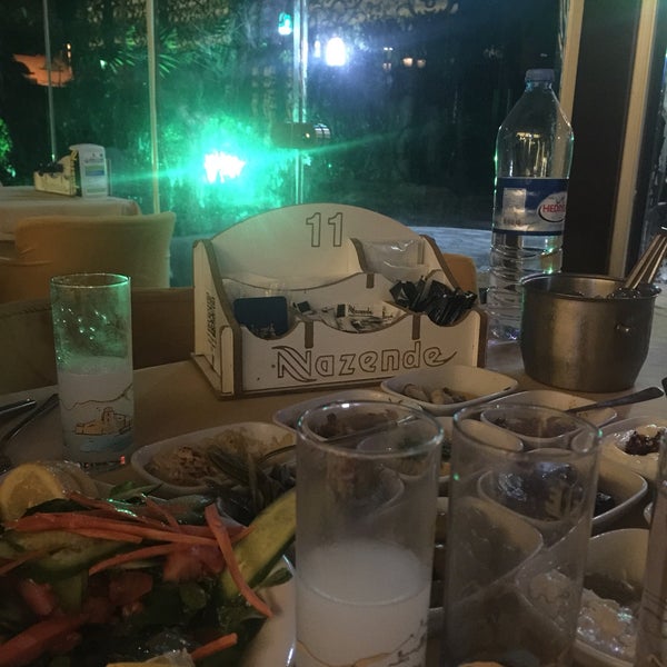 Foto diambil di Nazende Ocakbaşı&amp;Restaurant oleh Belgin Gökalp 🌸🌸🌸 pada 2/4/2022