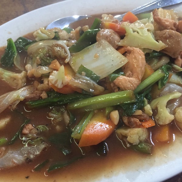 Tio Ciu Pak Amin, chinese and sea food - Yogyakarta, DI Yogyakarta