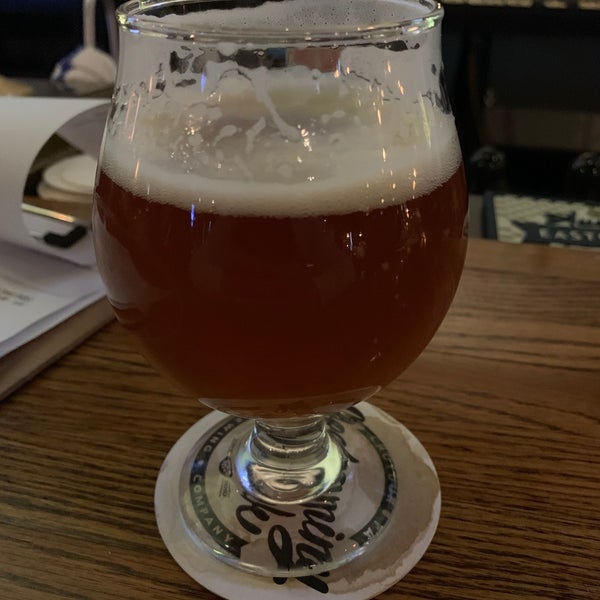 Photo taken at The Dog &amp; Cask by Marc on 3/31/2019