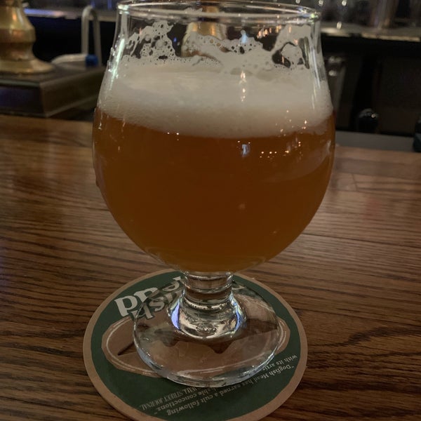 Photo taken at The Dog &amp; Cask by Marc on 4/17/2019