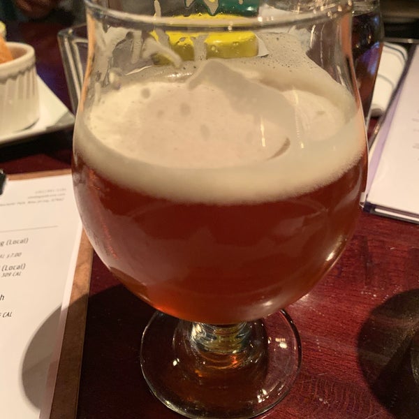 Photo taken at The Dog &amp; Cask by Marc on 4/6/2019