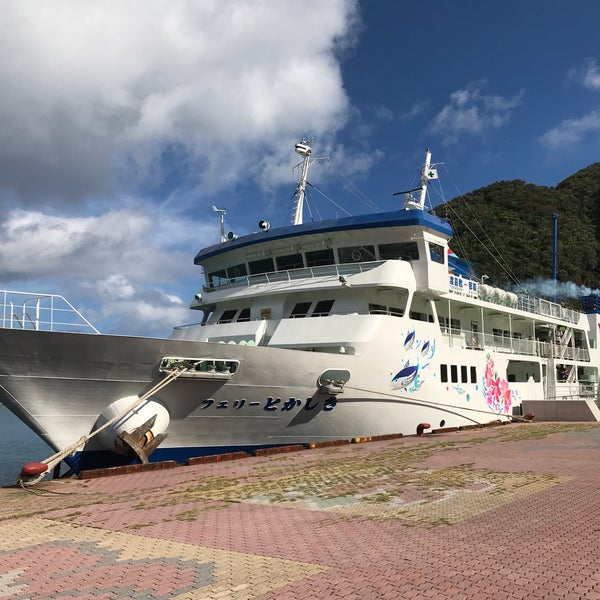 Photos At フェリーとかしき Boat Or Ferry In 那覇市 渡嘉敷村