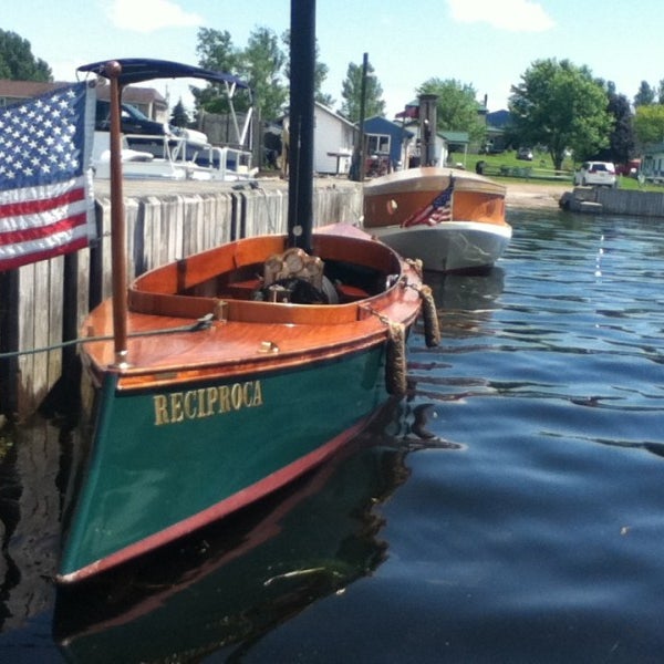 Seaway Slips Waterfront Cottages Clayton, NY