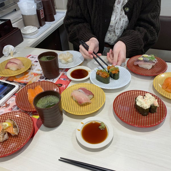 魚べい Sushi Restaurant In 札幌市 魚べい Sushi Restaurant In 札幌市
