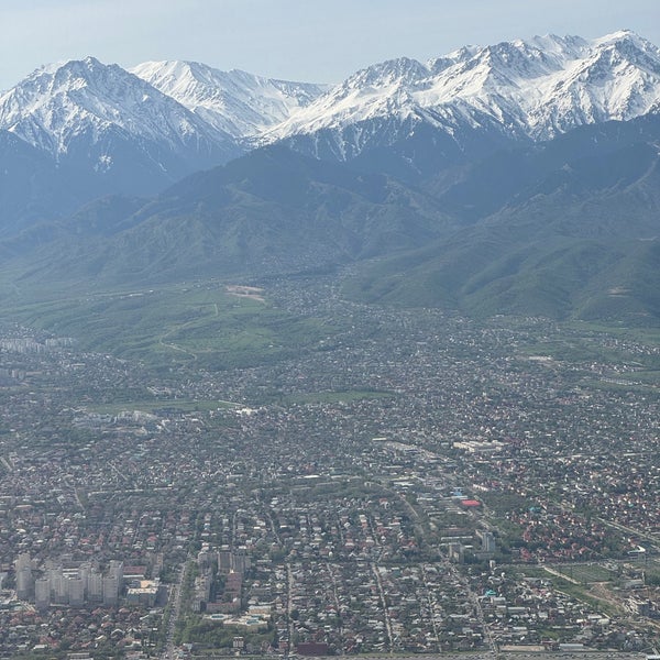 5/3/2024 tarihinde Nikolai S.ziyaretçi tarafından Almaty International Airport (ALA)'de çekilen fotoğraf