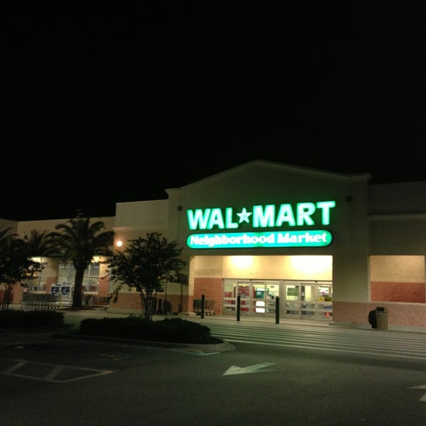 Walmart Neighborhood Market Cape Coral, FL