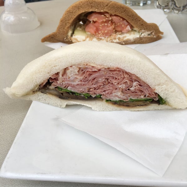 Foto diambil di Tramé - Original Venetian Sandwiches oleh Nicolò B. pada 4/30/2018