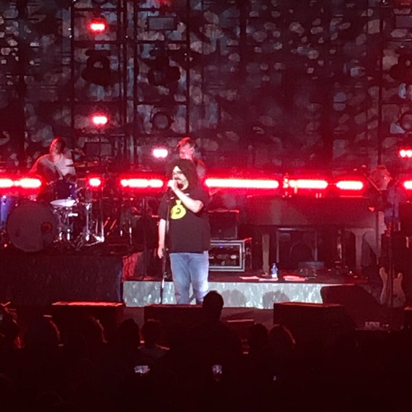 Photo taken at Xfinity Center by Adam R. on 8/18/2018