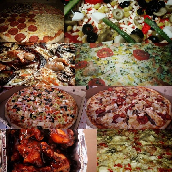 Снимок сделан в Tutto Pizzas пользователем Tutto Pizzas 9/11/2015
