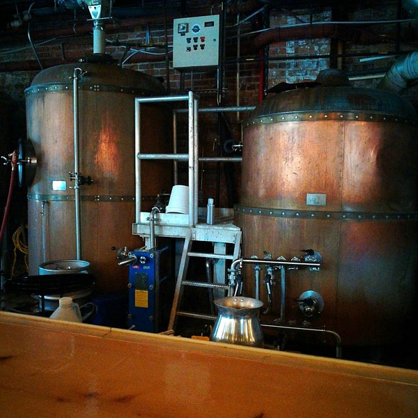 Photo taken at Ironclad Brewery by Hunter V. on 7/16/2018