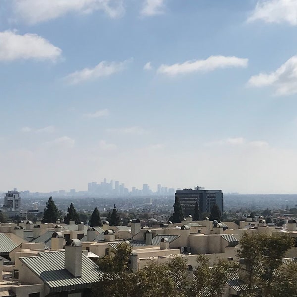 Снимок сделан в InterContinental Los Angeles Century City пользователем Gabrielita 10/5/2018