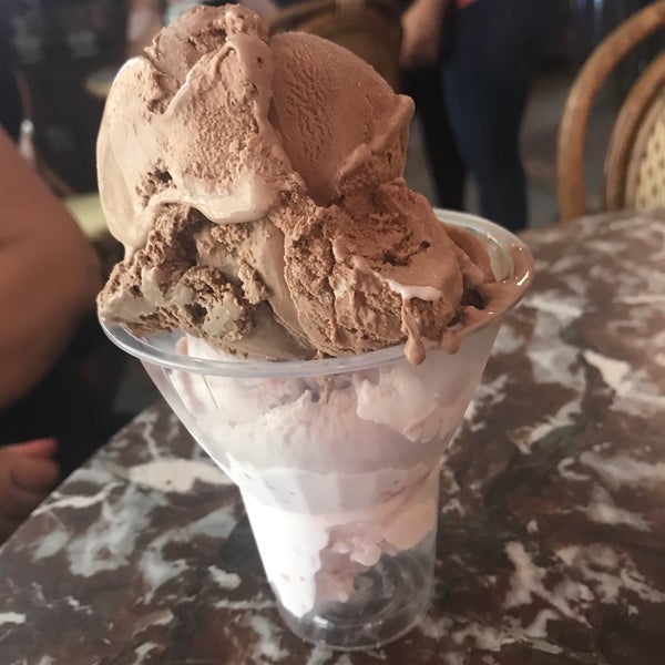 9/24/2017에 Gabrielita님이 Brooklyn Ice Cream Factory에서 찍은 사진