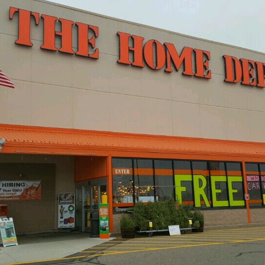 Photos at The Home Depot Hardware Store in Baxter