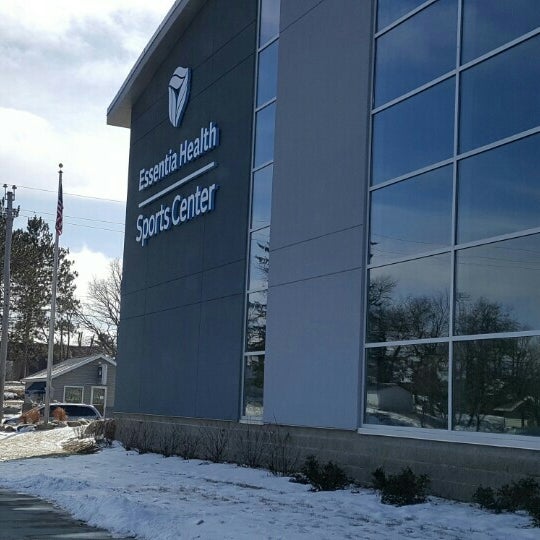 Brainerd Area Civic Center Hockey Stadium in Brainerd