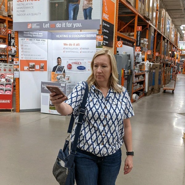 Photos at The Home Depot Hardware Store in Baxter