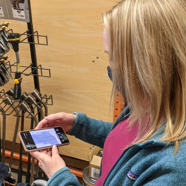 The Home Depot Baxter'de Hırdavat Mağazası