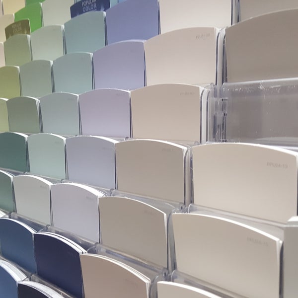 The Home Depot Hardware Store in Baxter