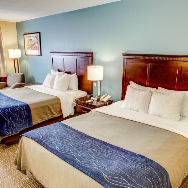 Comfort Inn Hotel in Lake Charles