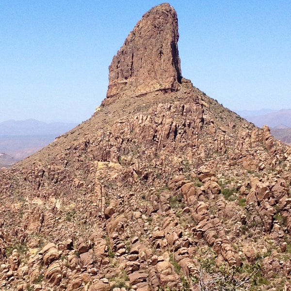 Peralta Trails 1 tip from 209 visitors