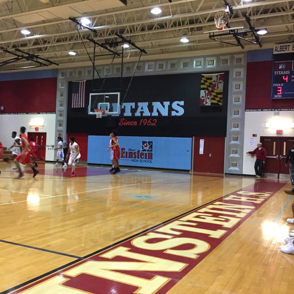 Photos at Albert Einstein High School High School in Kensington