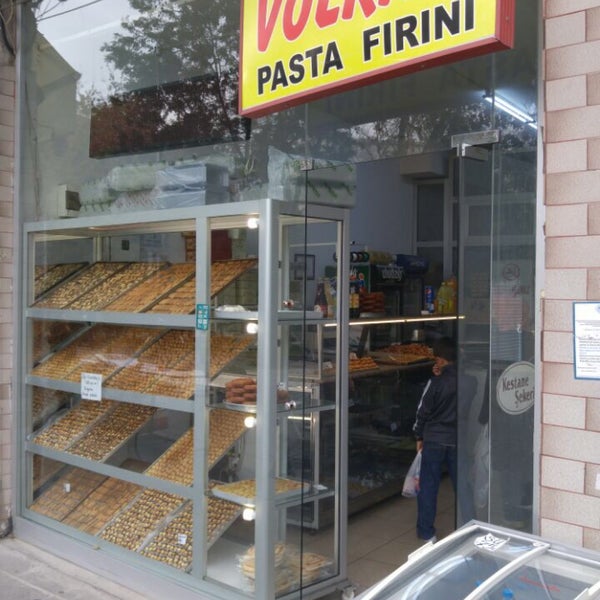 Volkan Pasta Fırını Eskişehir, Eskişehir