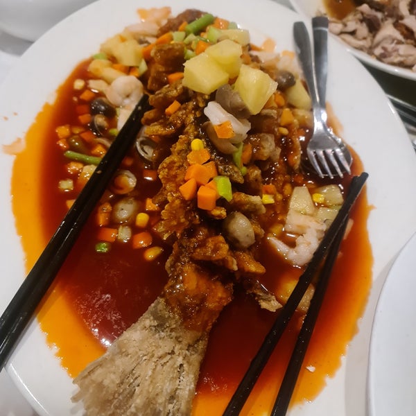 Iron Chef Chinese Seafood Restaurant Chinese Restaurant in Cabramatta