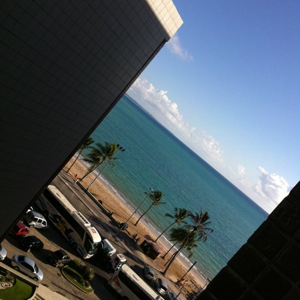 1/30/2013 tarihinde Marina R.ziyaretçi tarafından Hotel Ponta Verde'de çekilen fotoğraf
