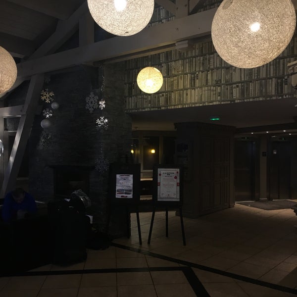 Val Thorens отель Монтана