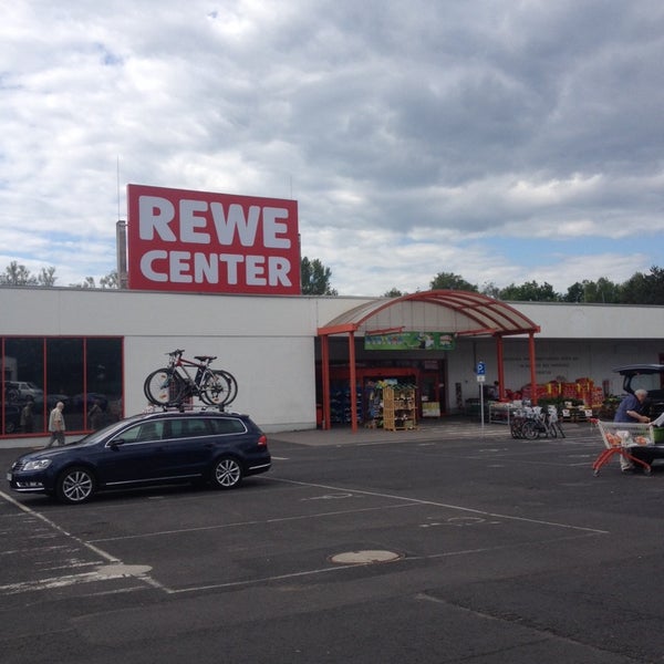REWE Center - Supermarket in Rodenbach