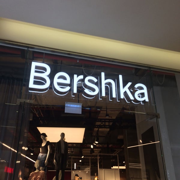 h&m bershka zara