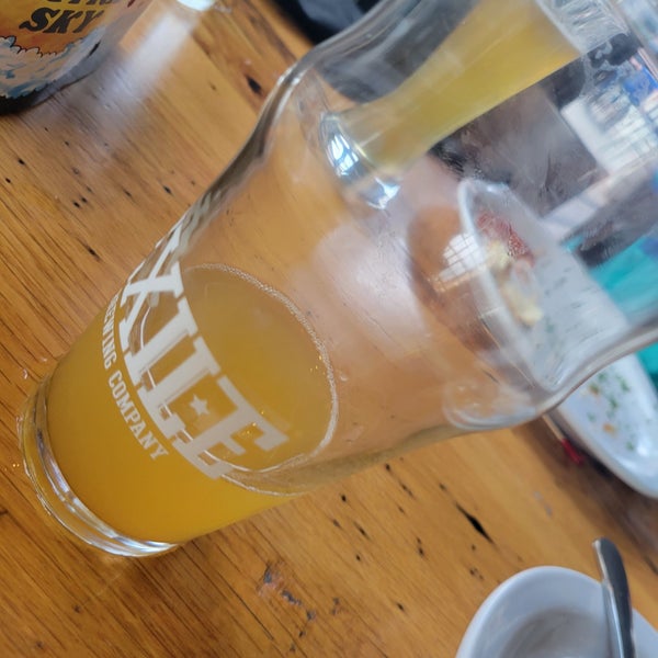 8/5/2021에 Nick B.님이 Exile Brewing Co.에서 찍은 사진